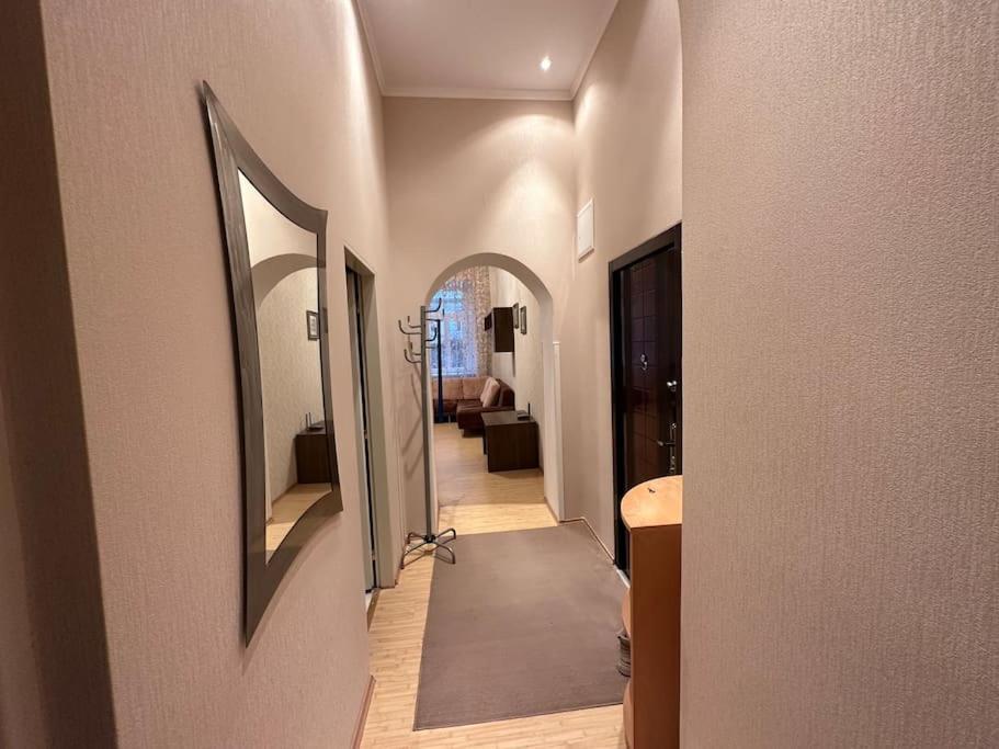 Apartment Sadova كارلوفي فاري المظهر الخارجي الصورة